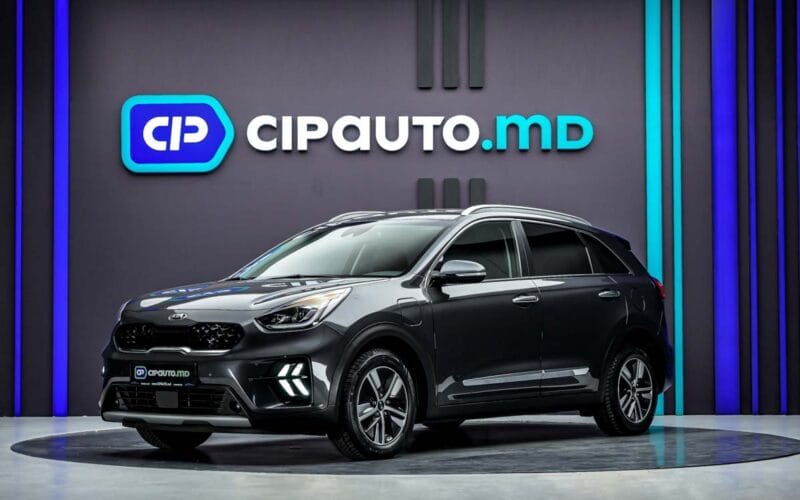Kia NIRO 2021 - 107 000 km - Plug-in Hybrid - Automată