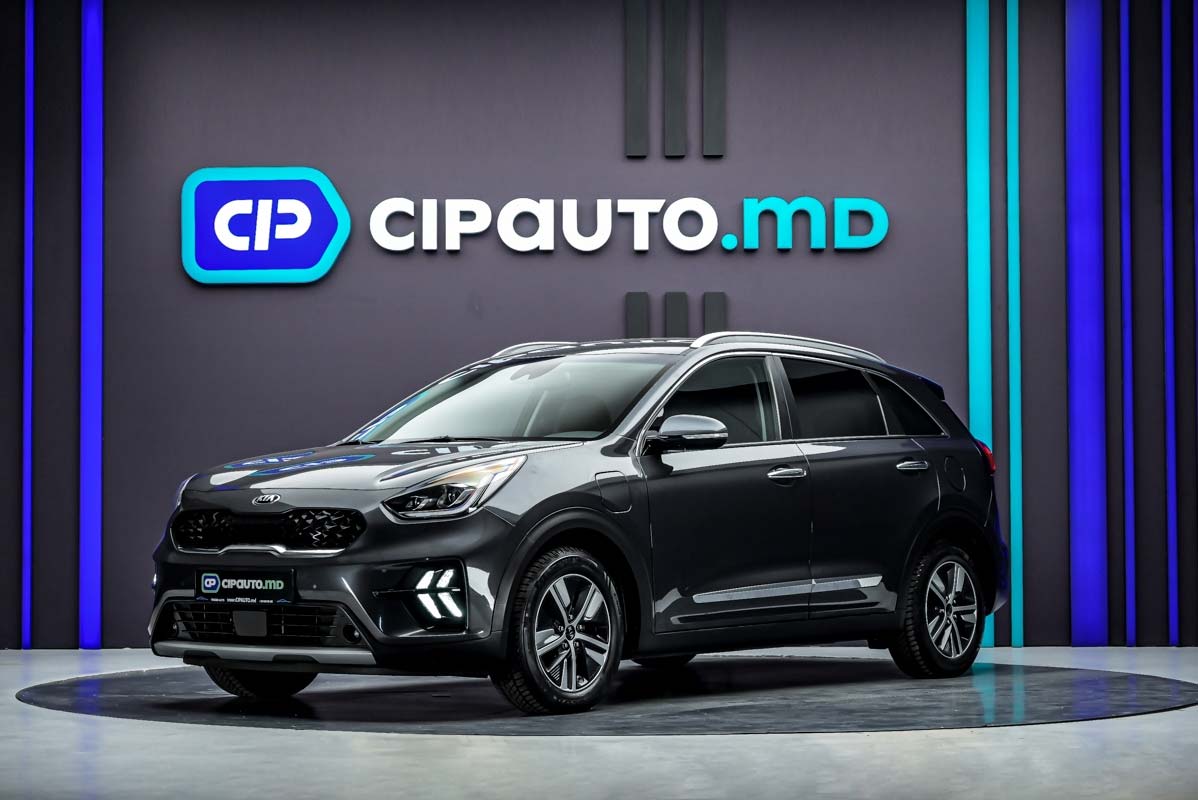 Kia NIRO 2021 - 107 000 km - Plug-in Hybrid - Automată