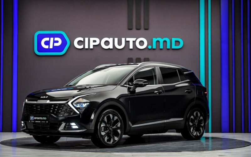 Kia Sportage 2023 - 131 000 km - Plug-in Hybrid - Automată