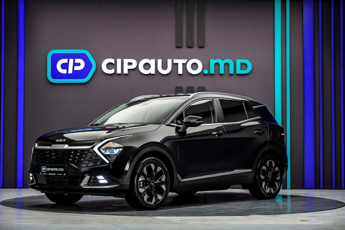 Kia Sportage 2023 - 131 000 km - Plug-in Hybrid - Automată