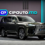 Lexus LX Series