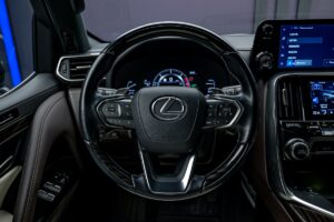 Lexus LX Series 500d2022 9/15