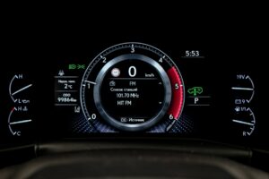 Lexus LX Series 500d2022 8/15