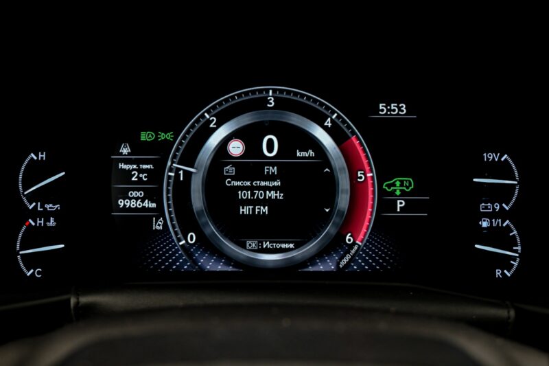 Lexus LX Series 500d2022 8/15