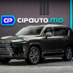 Lexus LX Series