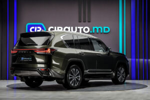 Lexus LX Series 500d2022 3/15