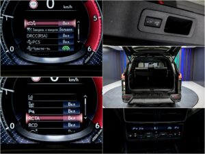 Lexus LX Series 500d2022 14/15