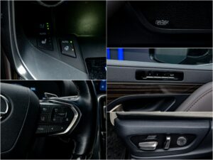 Lexus LX Series 500d2022 15/15