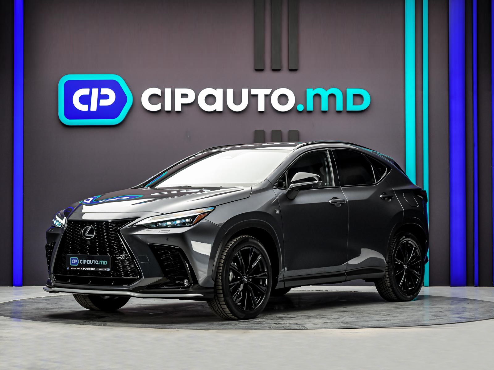 Lexus NX 2021 - 79 000 km - Hybrid - Automată