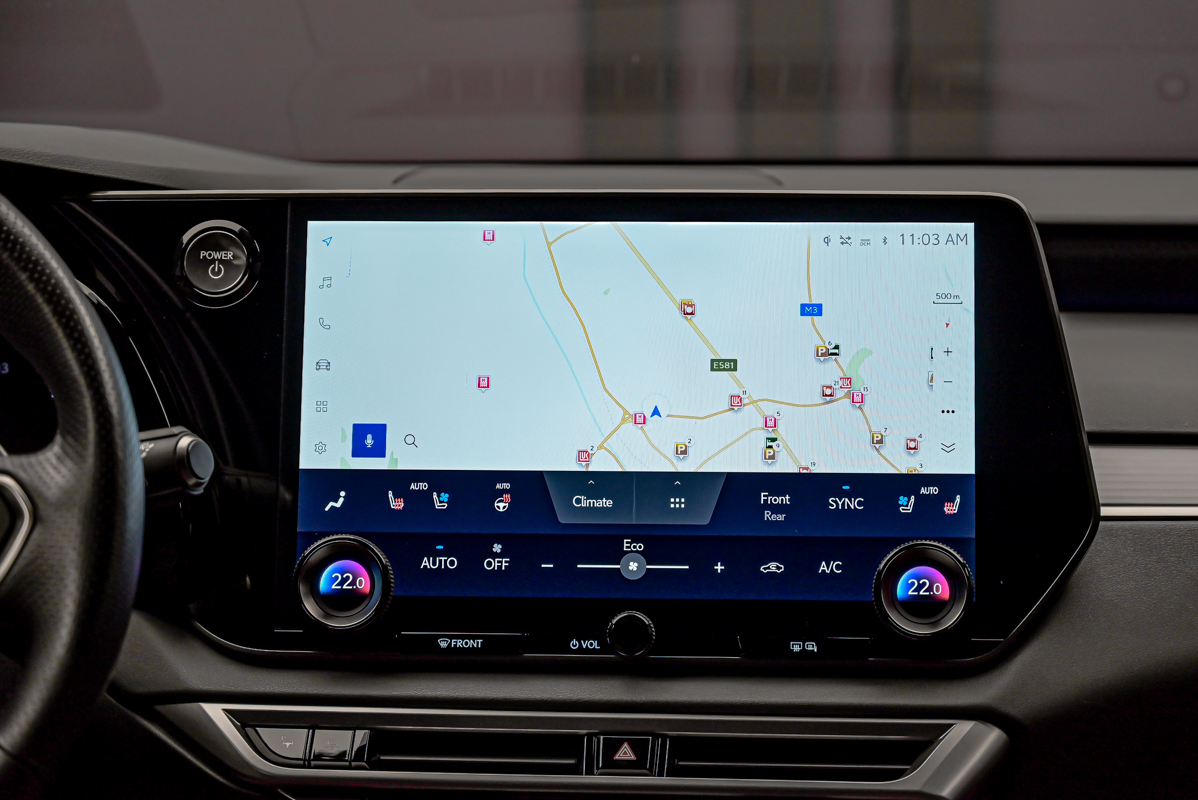 Lexus RX 500h2023 10/17