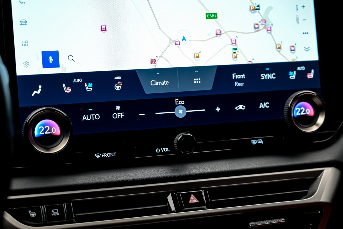 Lexus RX 500h2023 11/17