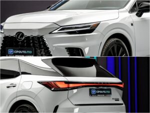 Lexus RX 500h2023 17/17