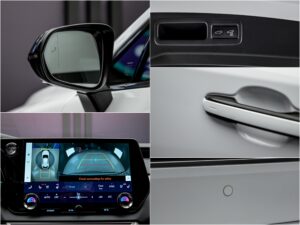 Lexus RX 500h2023 14/17