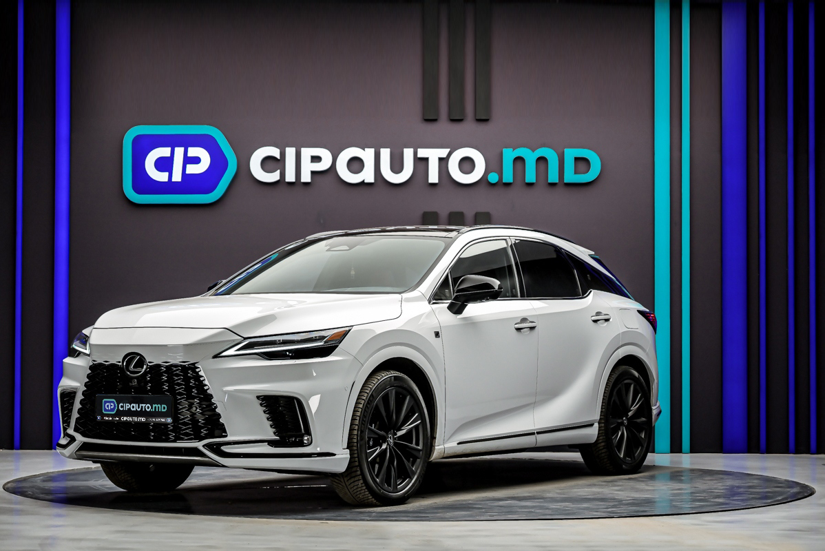 Lexus RX 2023 - 63 000 km - Hybrid - Automată