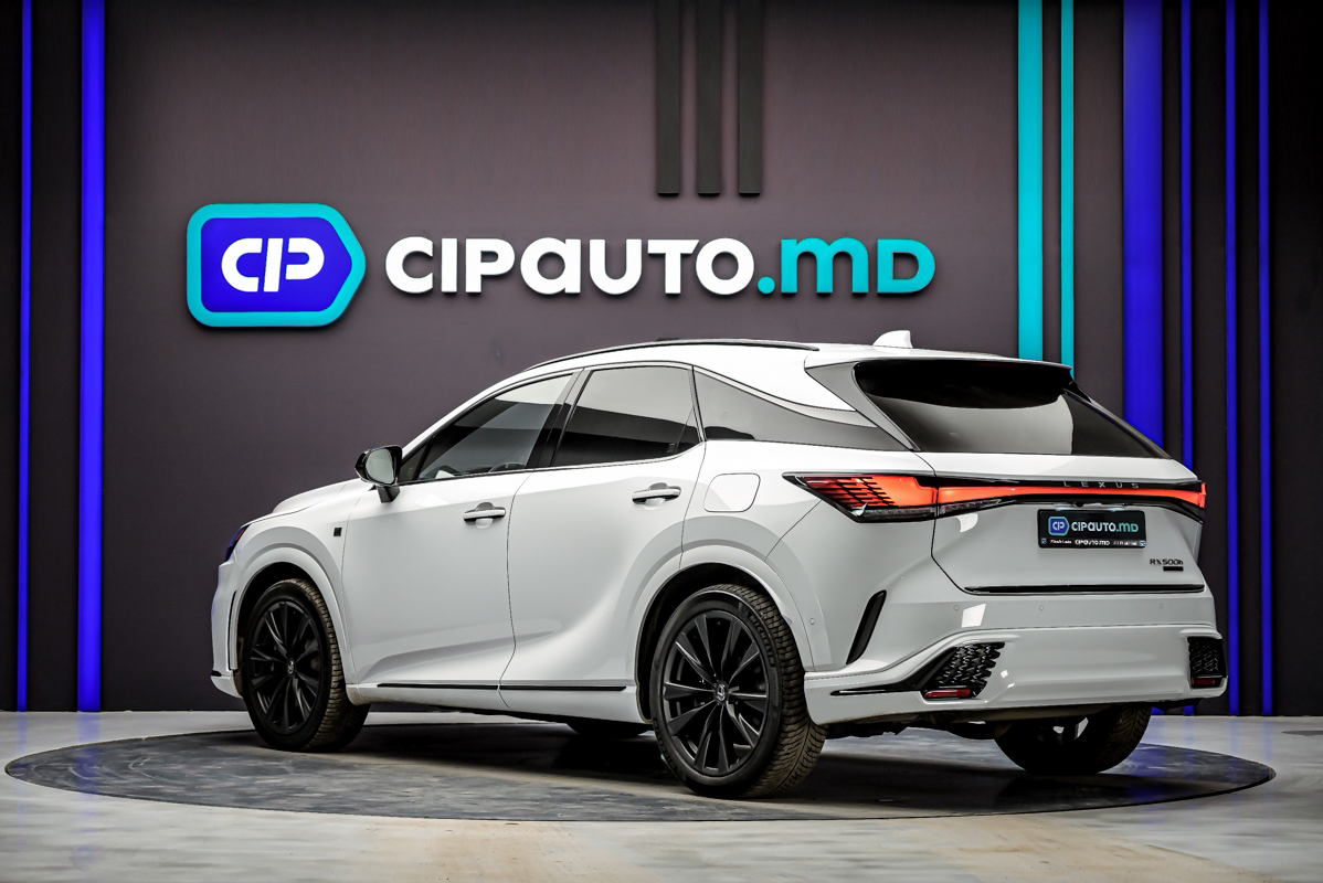 Lexus RX 500h2023 2/17