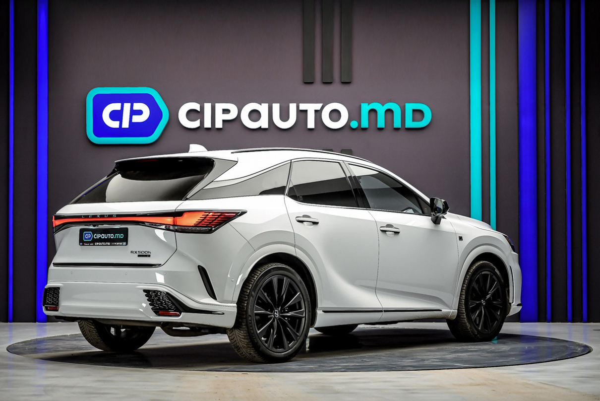 Lexus RX 500h2023 3/17