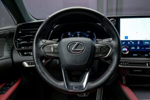 Lexus RX 500h2023 9/17