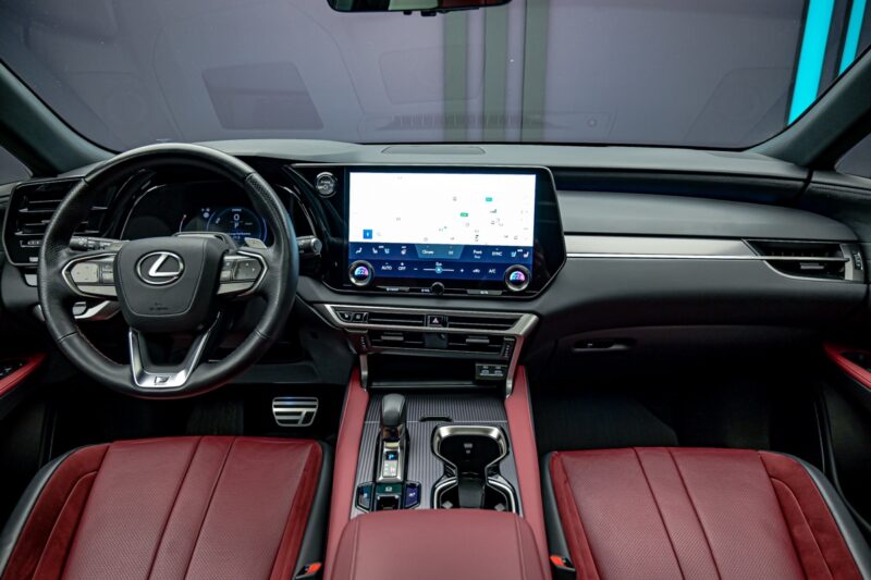 Lexus RX 500h2023 5/17