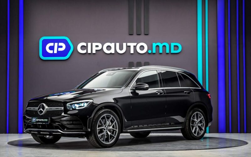 Mercedes-Benz GLC 2019 - 117 000 km - Diesel - Automată