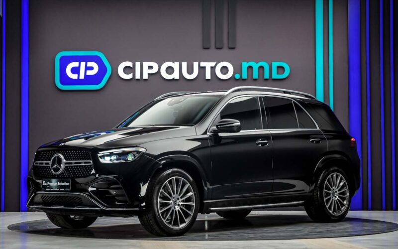 Mercedes-Benz GLE 2023 - 45 000 km - Diesel - Automată