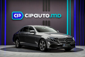 Mercedes-Benz E-Class 2018 4/16