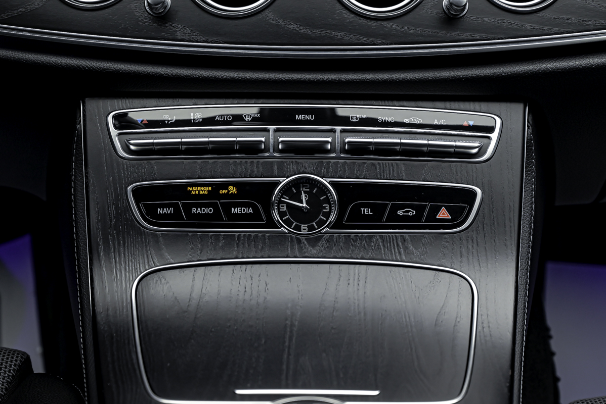 Mercedes-Benz E-Class 2018 11/16