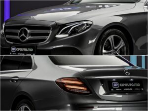 Mercedes-Benz E-Class 2018 16/16