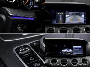 Mercedes-Benz E-Class 2018 14/16