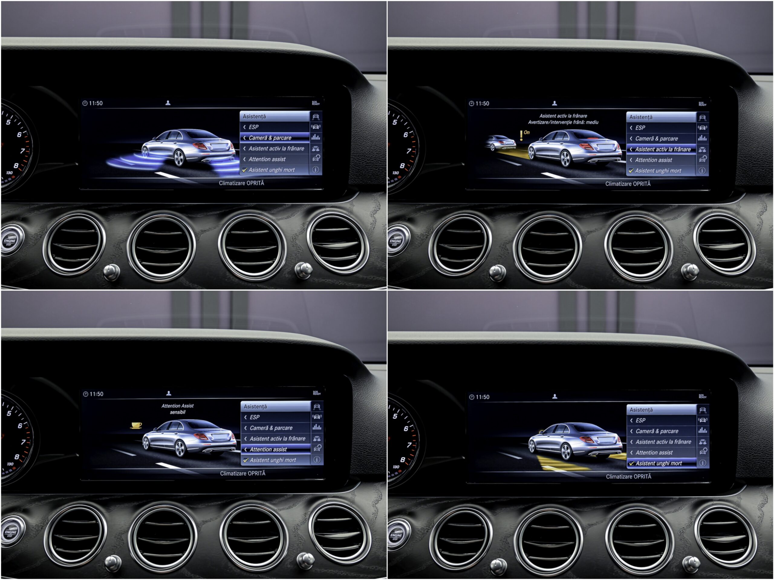 Mercedes-Benz E-Class 2018 13/16