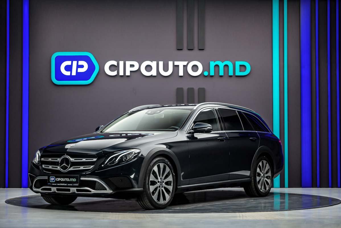 Mercedes-Benz E-Class 2017 - 113 000 km - Diesel - Automată