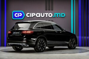 Mercedes-Benz GLC 220d2016 3/13