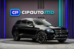 Mercedes-Benz GLC 220d2016 4/13