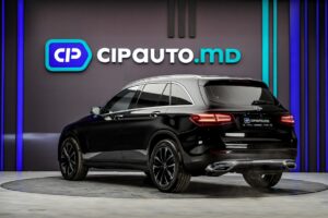 Mercedes-Benz GLC 220d2016 2/13
