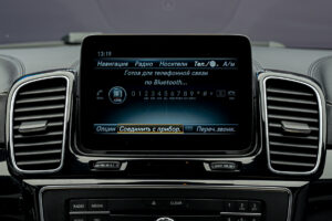 Mercedes-Benz GLE Coupe 4502016 10/14