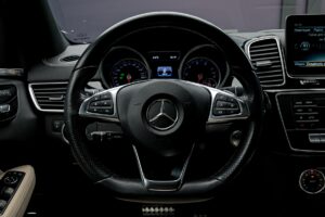 Mercedes-Benz GLE Coupe 4502016 9/14