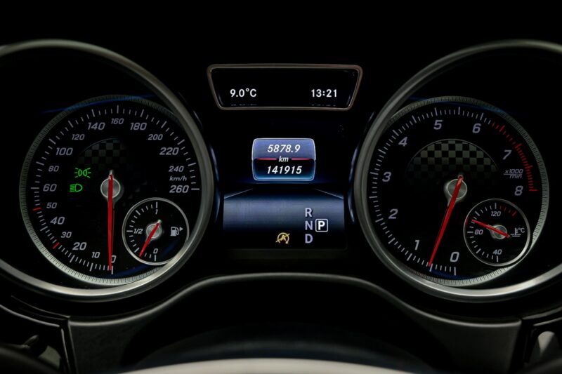 Mercedes-Benz GLE Coupe 4502016 8/14