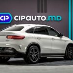 Mercedes-Benz GLE Coupe