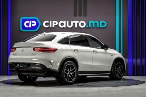 Mercedes-Benz GLE Coupe 4502016 3/14