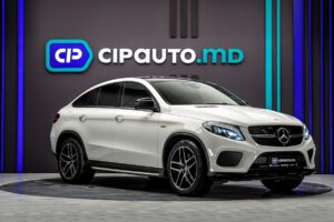 Mercedes-Benz GLE Coupe 4502016 4/14