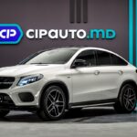 Mercedes-Benz GLE Coupe