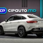 Mercedes-Benz GLE Coupe
