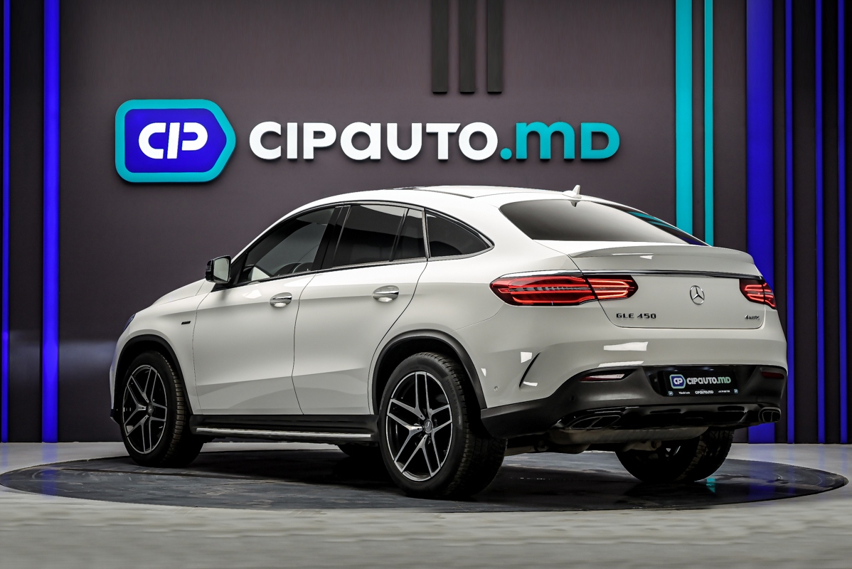 Mercedes-Benz GLE Coupe 4502016 2/14
