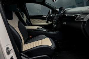 Mercedes-Benz GLE Coupe 4502016 6/14