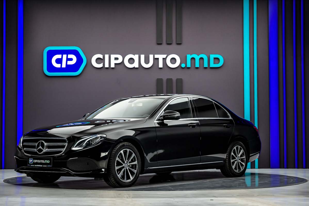 Mercedes-Benz E-Class 2016 - 316 000 km - Diesel - Automată