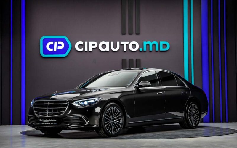 Mercedes-Benz S Class 2021 - 72 000 km - Diesel - Automată