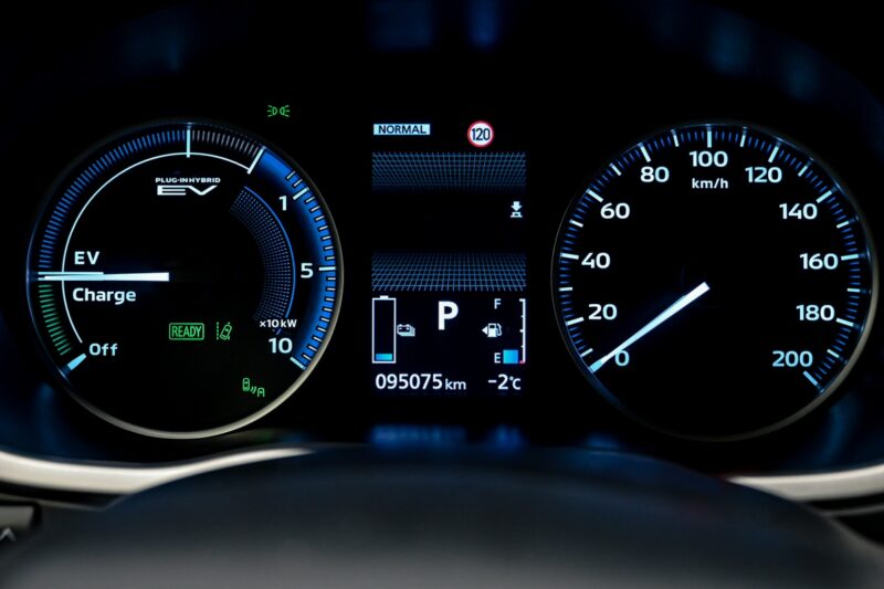 Mitsubishi Eclipse Cross 2022 8/14