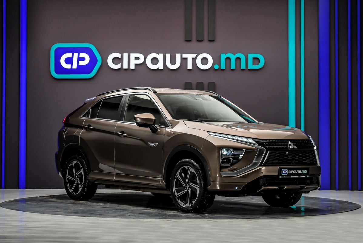 Mitsubishi Eclipse Cross 2022 4/14