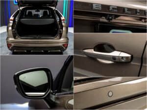 Mitsubishi Eclipse Cross 2022 14/14