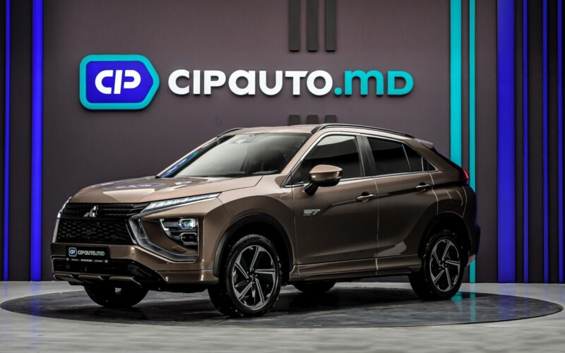 Mitsubishi Eclipse Cross 2022 - 95 000 km - Plug-in Hybrid - Automată