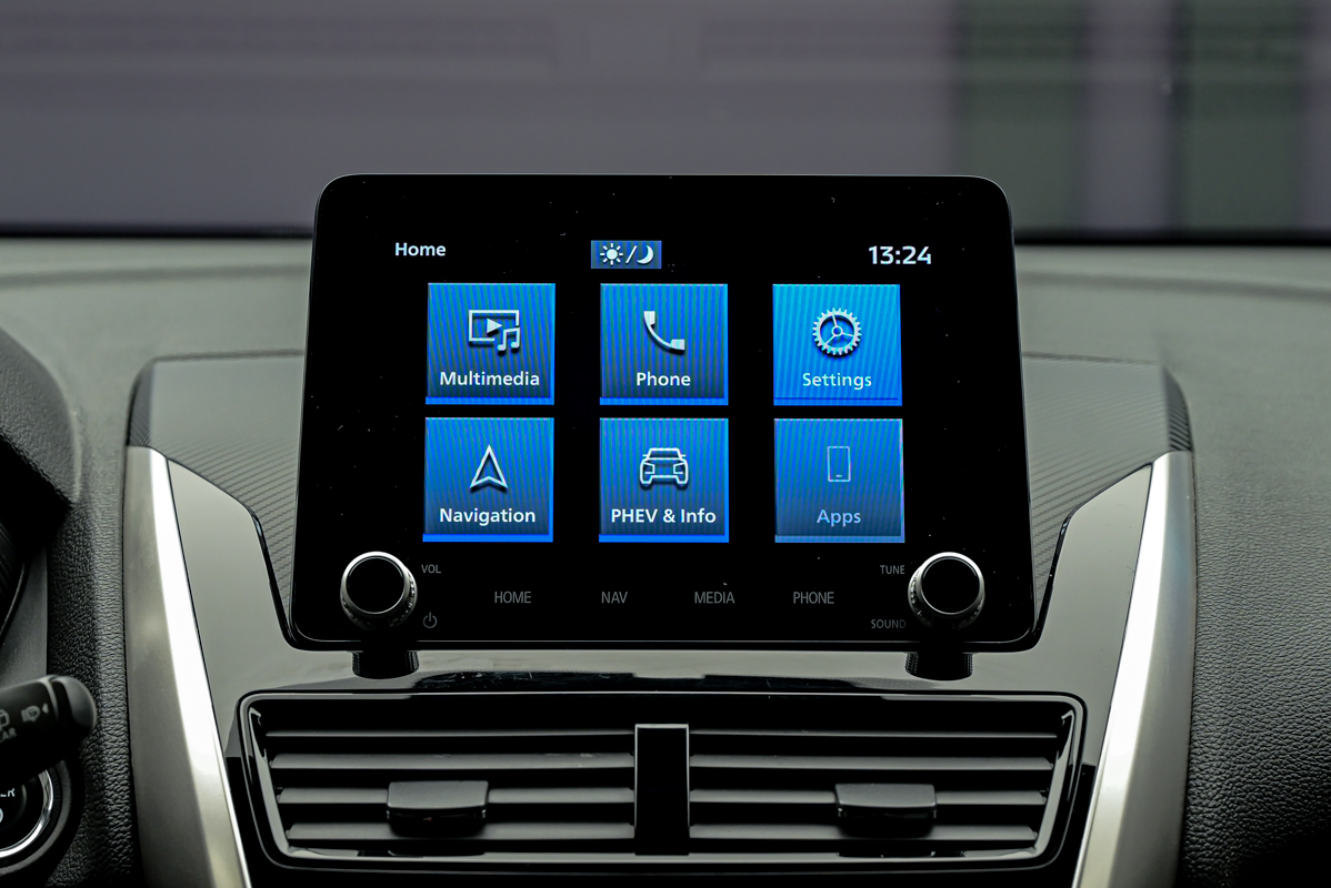 Mitsubishi Eclipse Cross 2022 10/14